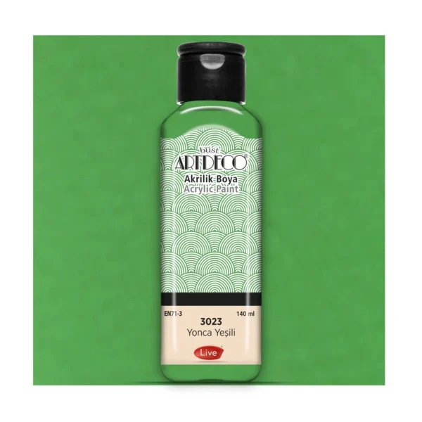 Artdecо акрилна боичка 140 мл. – Shamrock 3023