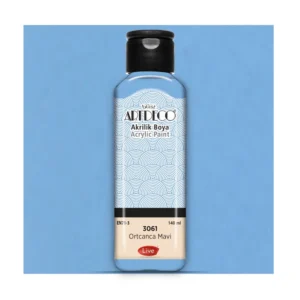 Artdecо акрилна боичка 140 мл. - Hydrangea Blue 3061