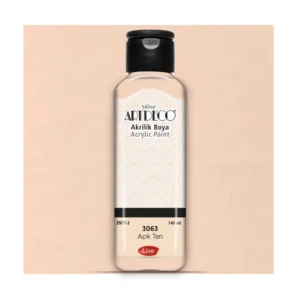 Artdecо акрилна боичка 140 мл. - Flesh Tint 3063