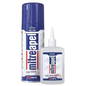 Двукомпонентно секундно лепило Mitre Apel 50/200 мл.
