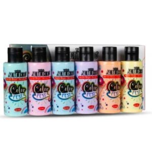 Artdeco Colorfest сет боички 6x50 мл. - Пастелни цветове